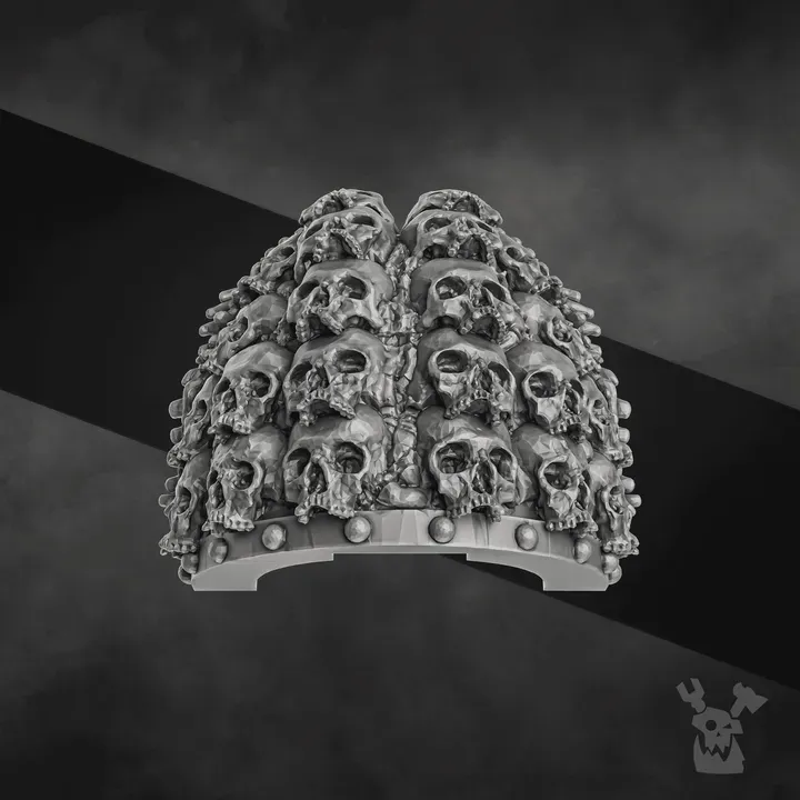 Hunter's Prey Shoulder Pads