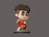 灌篮高手--小新-3