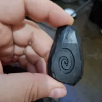 Hearthstone USB Keychain with NFC Access Chip Compartment-0