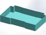 Systainer3 Blank Insert Shell-1