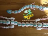 Mafsallı Kohaku Nehir Ruhu Ejderha Oyuncağı-5