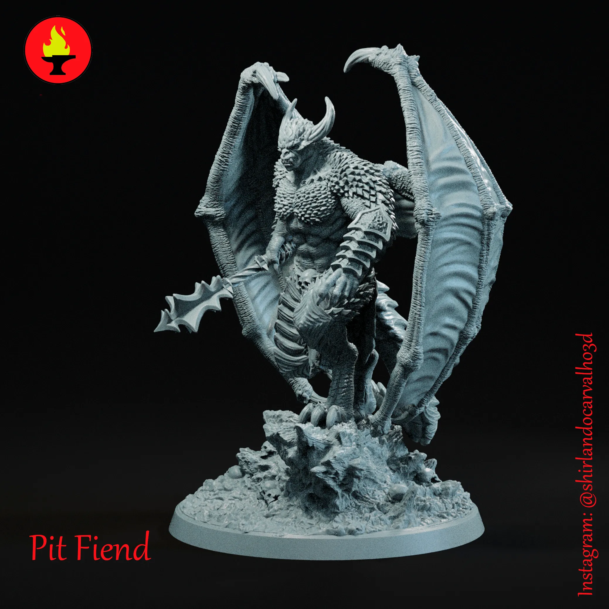 Pit Fiend DnD