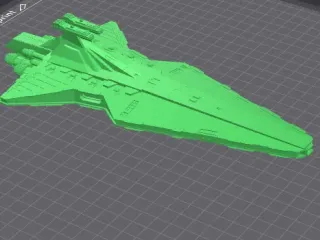 (Imperial) Venator-class Star Destroyer