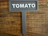 Tomato Garden Marker | 3D Print 3MF | Easy To Print-1