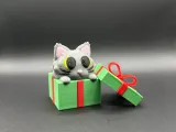 Gift Box Kitty-3