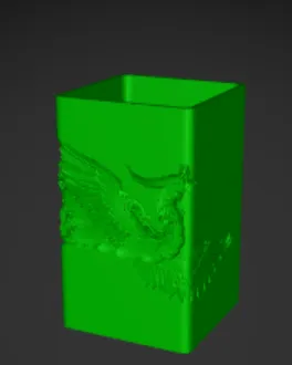 pencil holder designed to hold your pencils and pen's