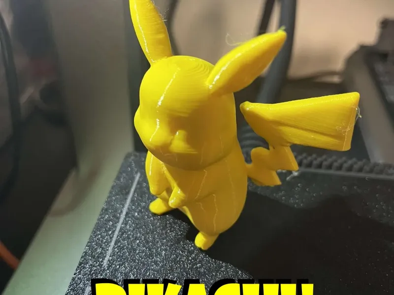 ポケットモンスター ピカチュウ
