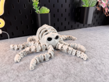 Articulated Skeleton Octopus-1