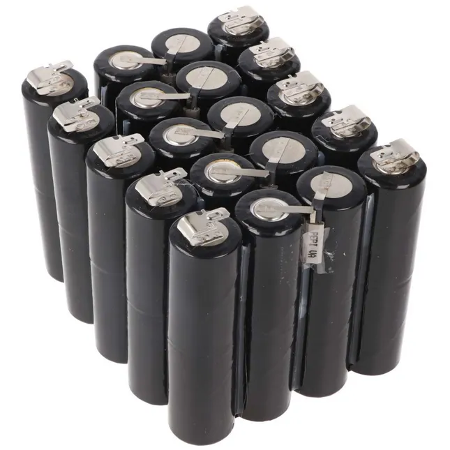 Battery Module Aaa 3D Printer Files | 3MF File | 1,2VNiMH_AA & AAA-modular-batterybox ...