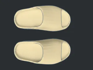 Yeezy Slides