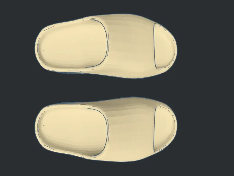 Yeezy Slides