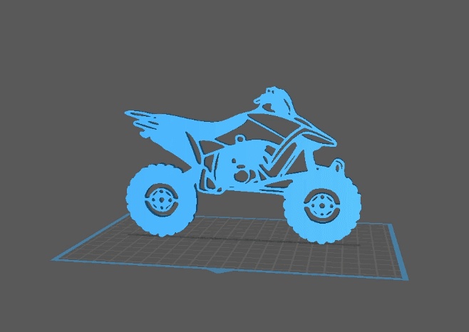 Honda - TRX