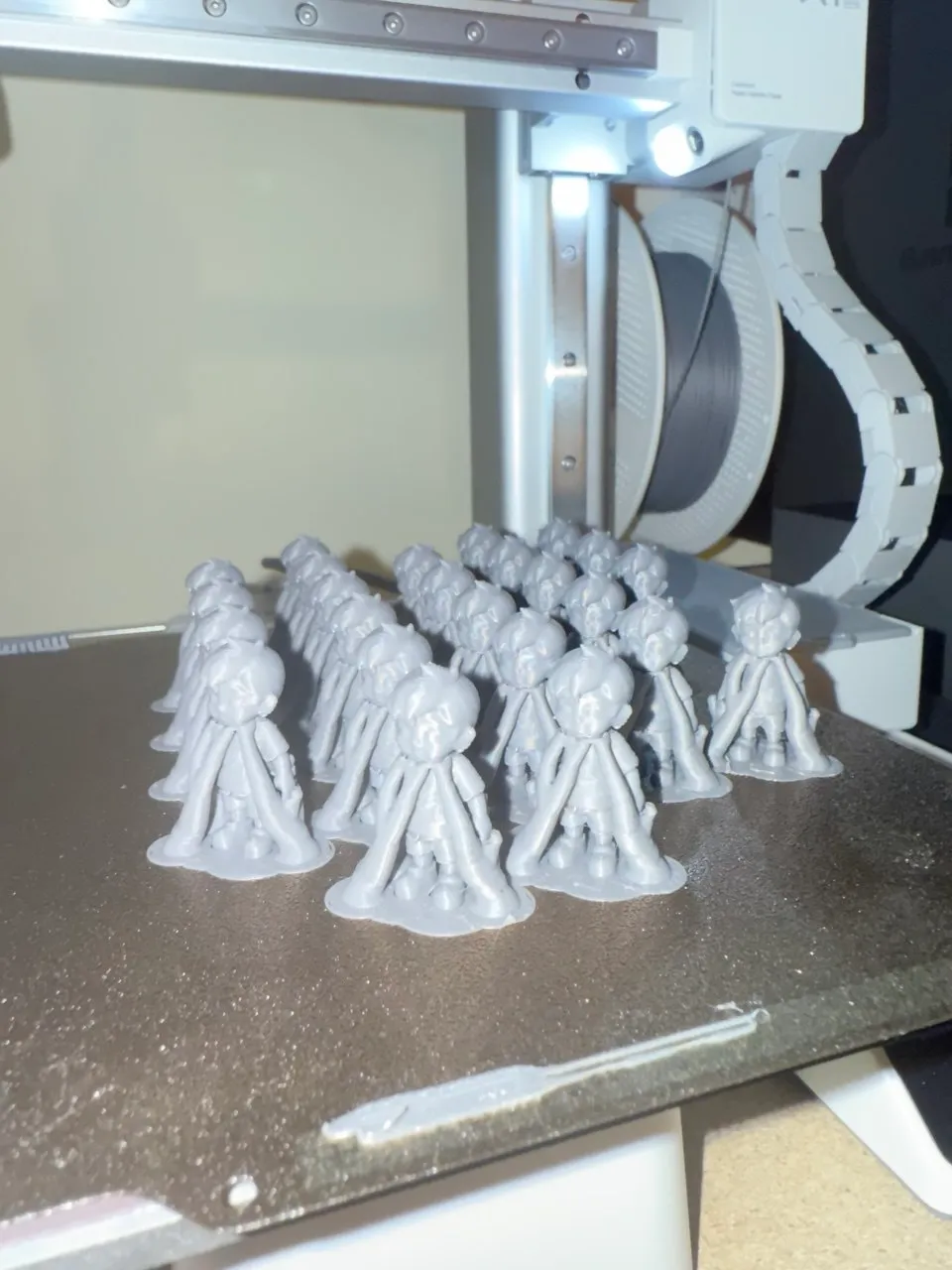 Printed really good the kids will absolutely love this, thank you. I ...