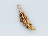 Feather Pendant-2