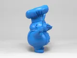 Cartoon chef doll-5
