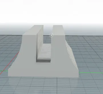 3d climber picture- decoration for your desk!