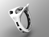 ZodiacSeries:Taurus-Sizes US 7,7.5,8 EU 54,55,56 CN 14,15,16-1