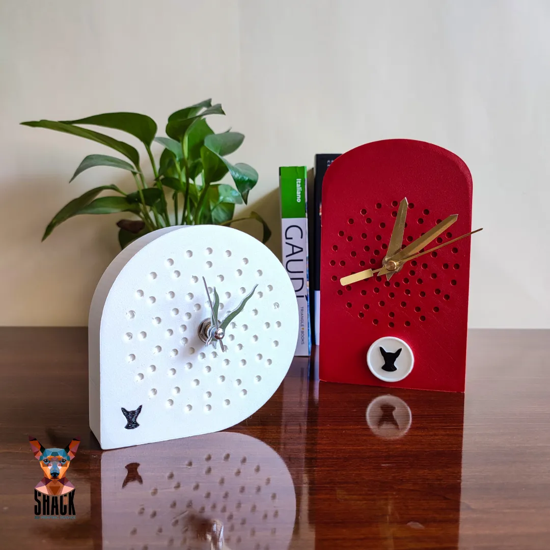 TABLE CLOCK (BIG/SMALL)