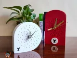TABLE CLOCK (BIG/SMALL)-0