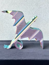 TEXT FLIP - DRAGON-2