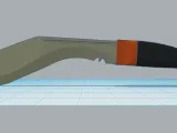 12 Inch Angkhola Khukuri-7