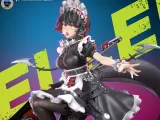 Ellen Joe - Zenless Zone Zero Game Figure for 3D Printing-0