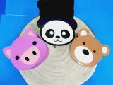 Cute Bear Box / Caja osito-2