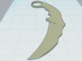 Kerambit 46-1