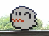NES - Yoshi Mario and Yoshi - Title Screen - Ghost (Step 2)-2