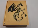 Dice tower Book DRAGOON – Tour à dés livre-3