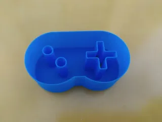 Gamepad, nestable box (v1)