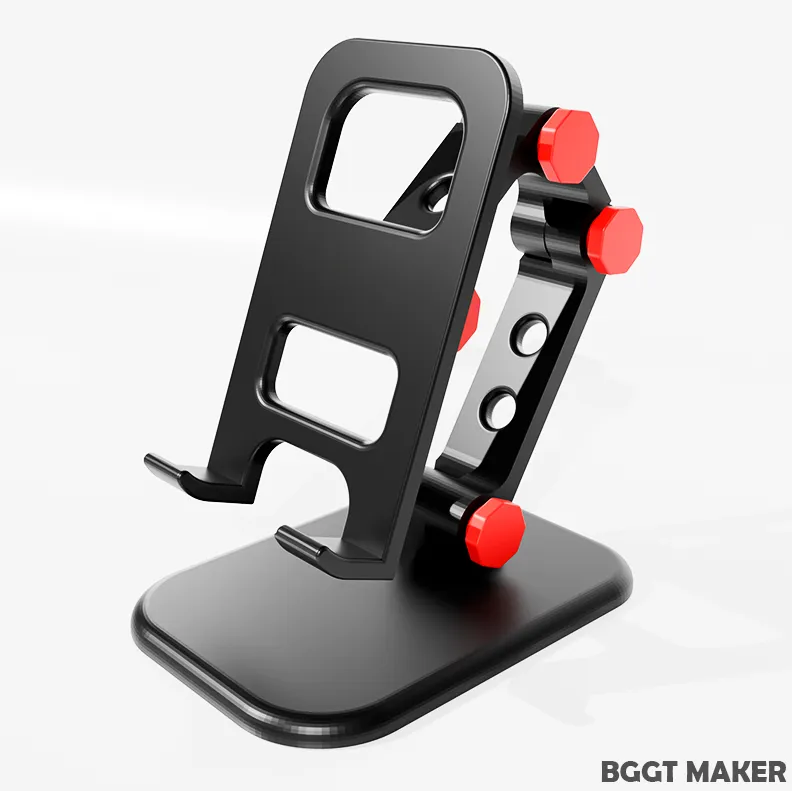 PHONE STAND, MECHANICAL BIG STAND FOR PHONE OR TABLET