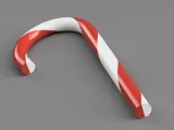 Colored CandyCane-1