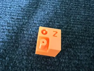 Filament Test Cube