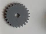 Servomotor gear-4