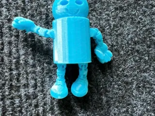 flexible toy
