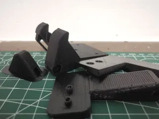 K1C Door Hinge Kit