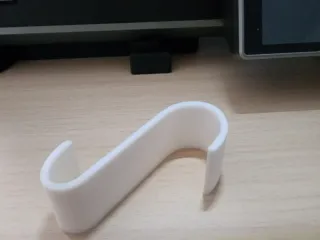 Multipurpose hook - Gancio multiuso