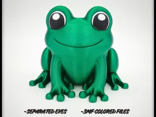 Frog Piggy Bank