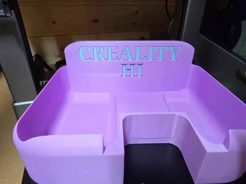 Creality Hi Poop bin