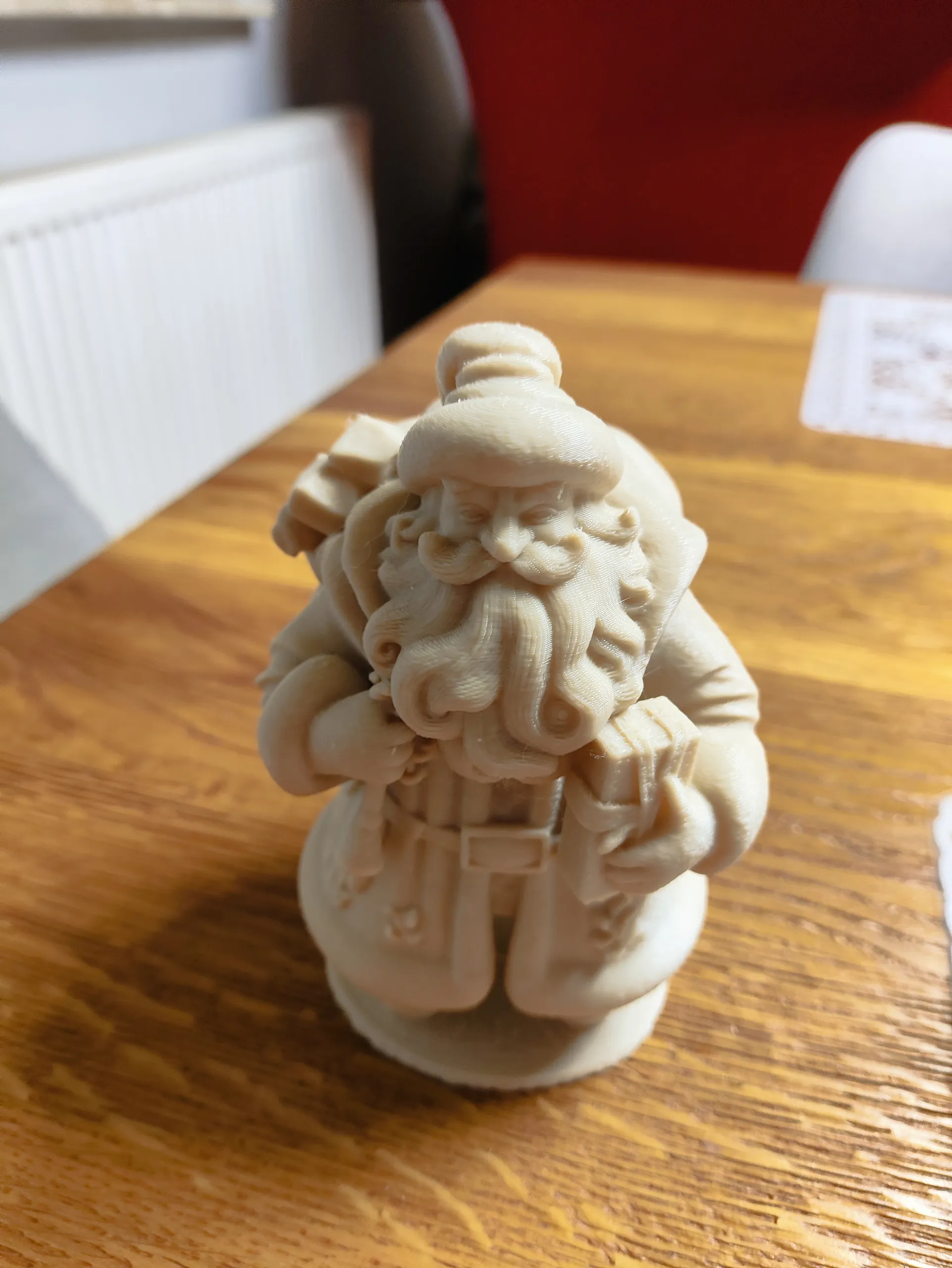 Santa Claus Figurine #1-1
