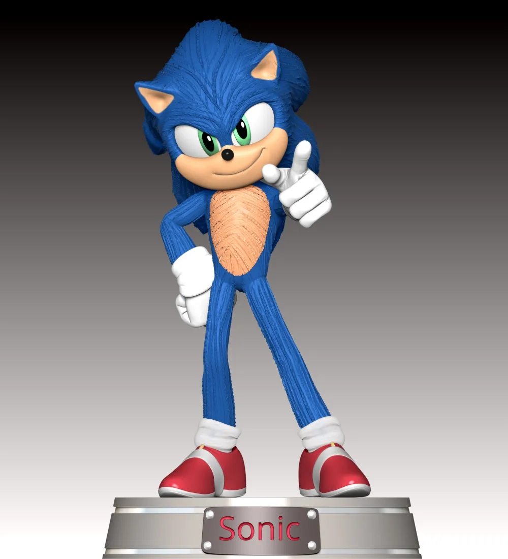 Sonic The Hedgehog 3