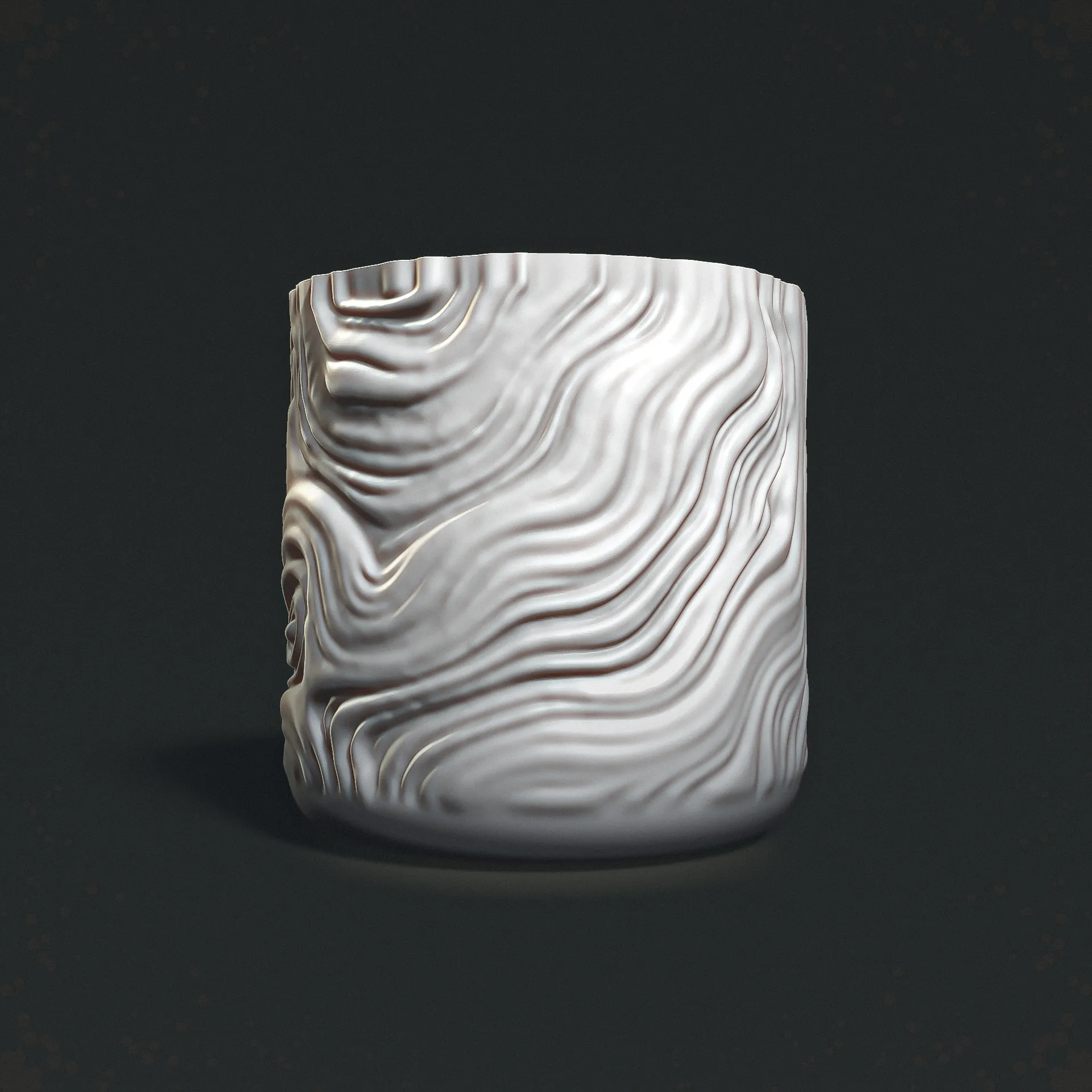 Cylindrical Harmony