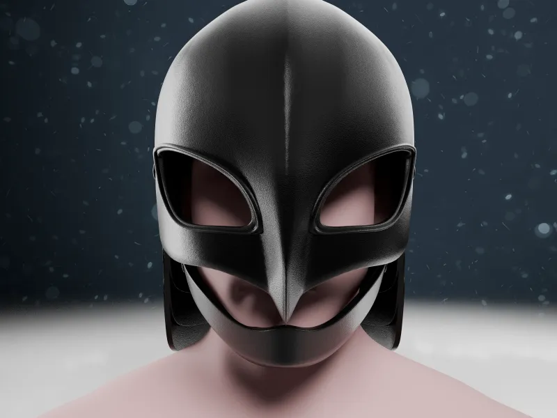 Griffith Helmet - Berserk Cosplay STL Files