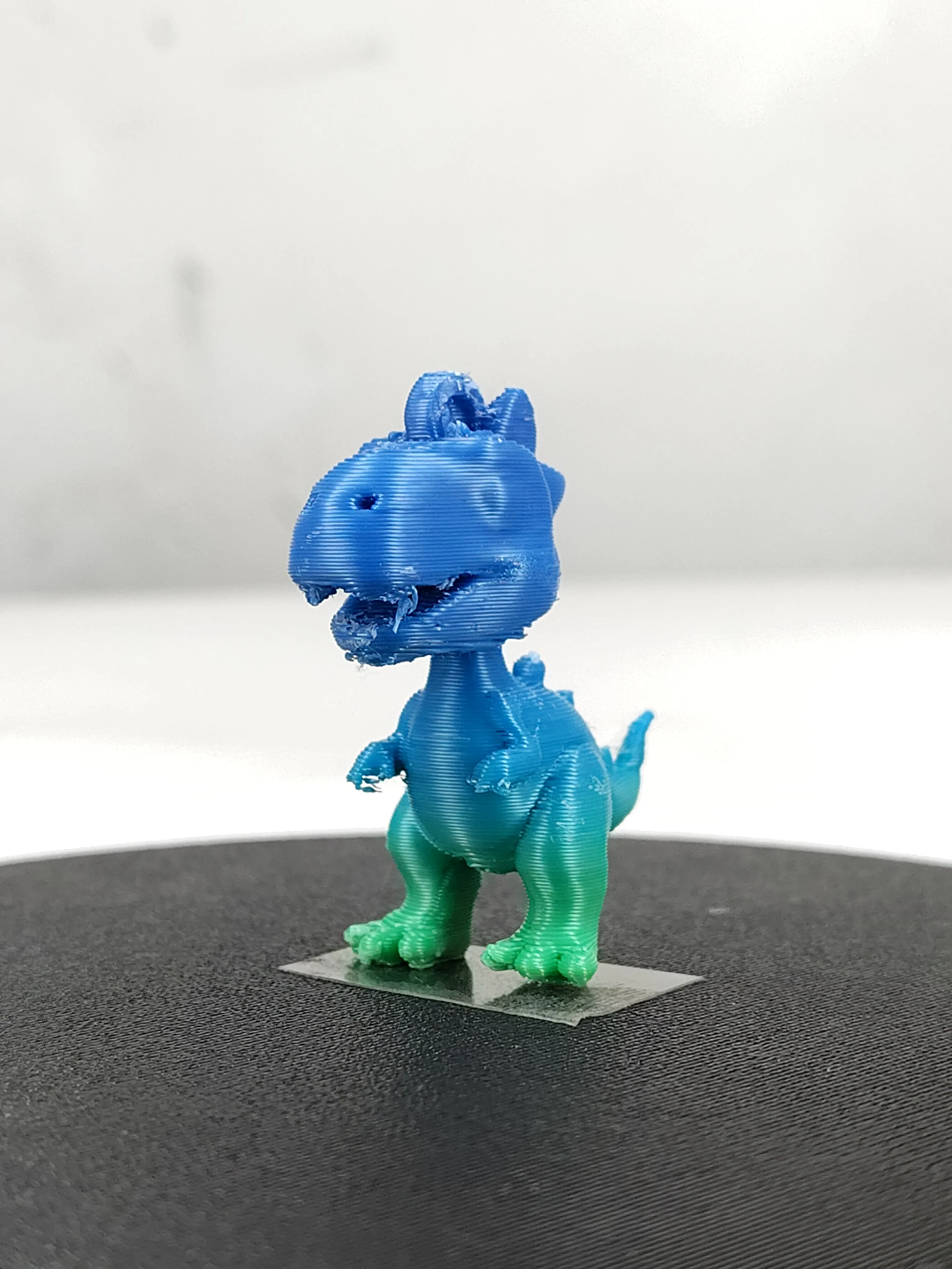 Cute dinosaur Keychain