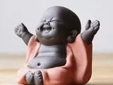 Pequeno Monge Buda da Prosperidade-1