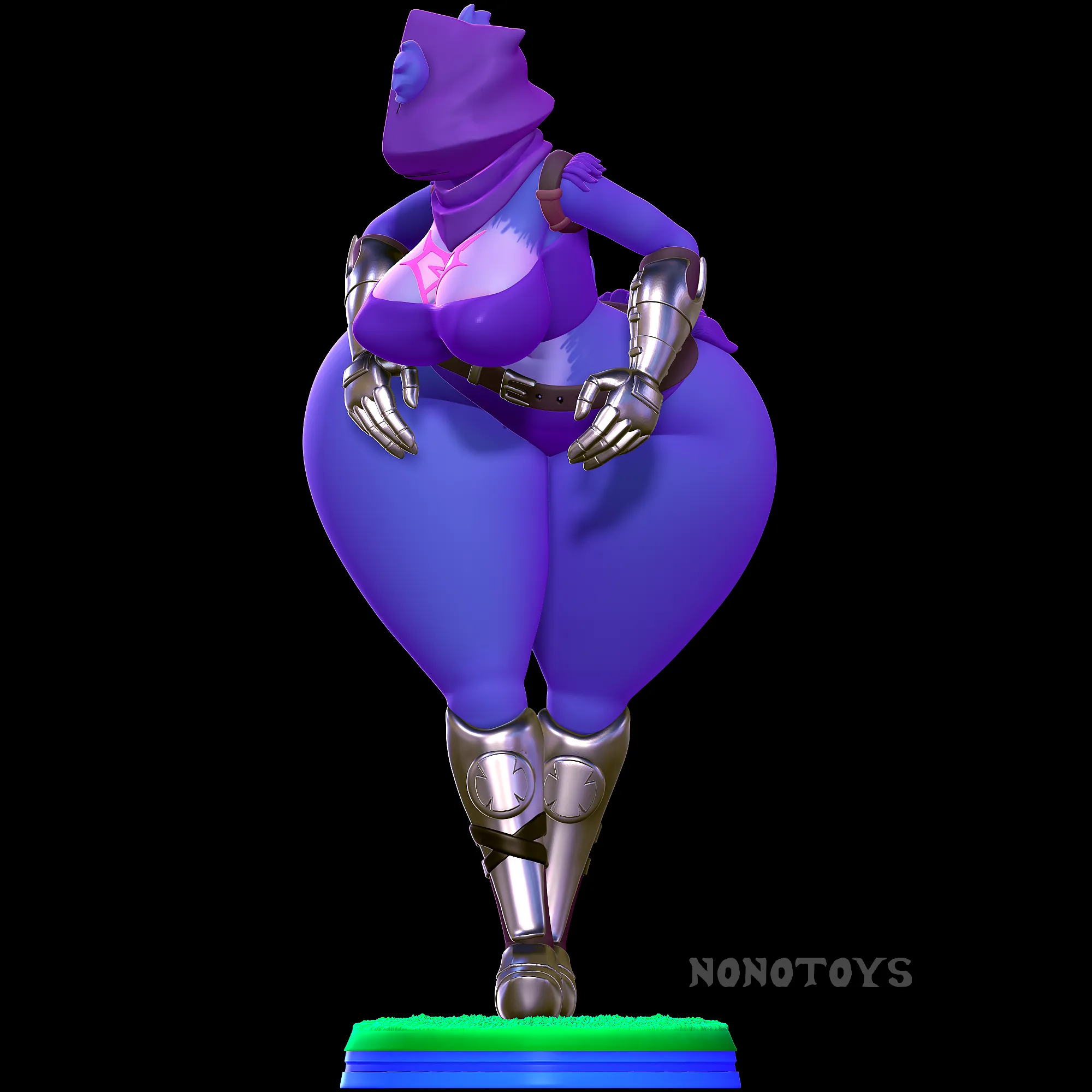 Raven Team leader
