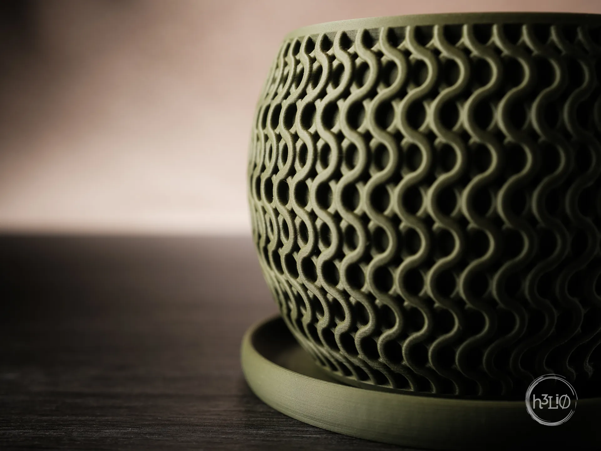 echo · planter