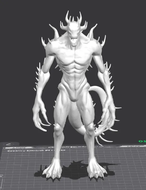 Infernal Beast