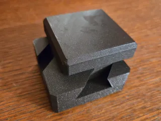 Dovetail Box